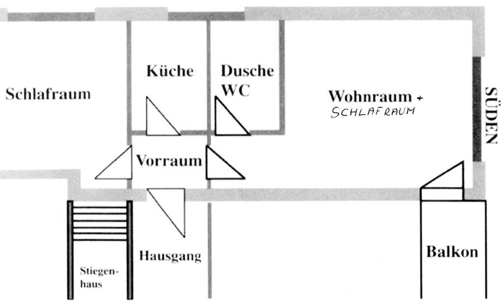 Ferienwohnung Stickler Reutte Zimmer foto