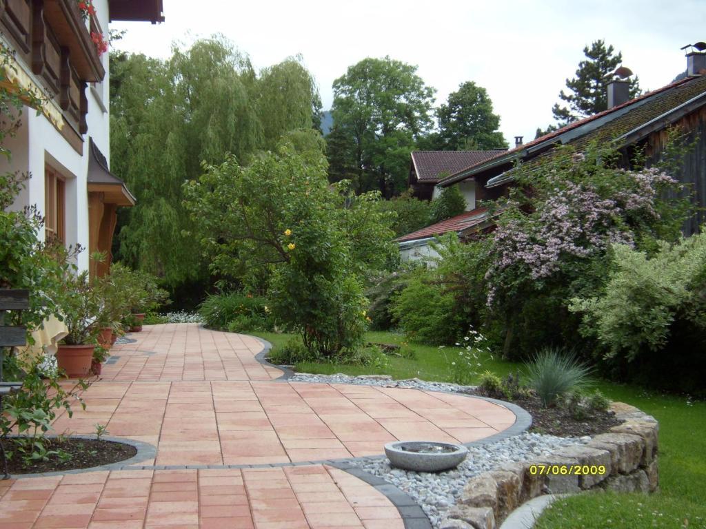 Ferienwohnung Stickler Reutte Exterior foto