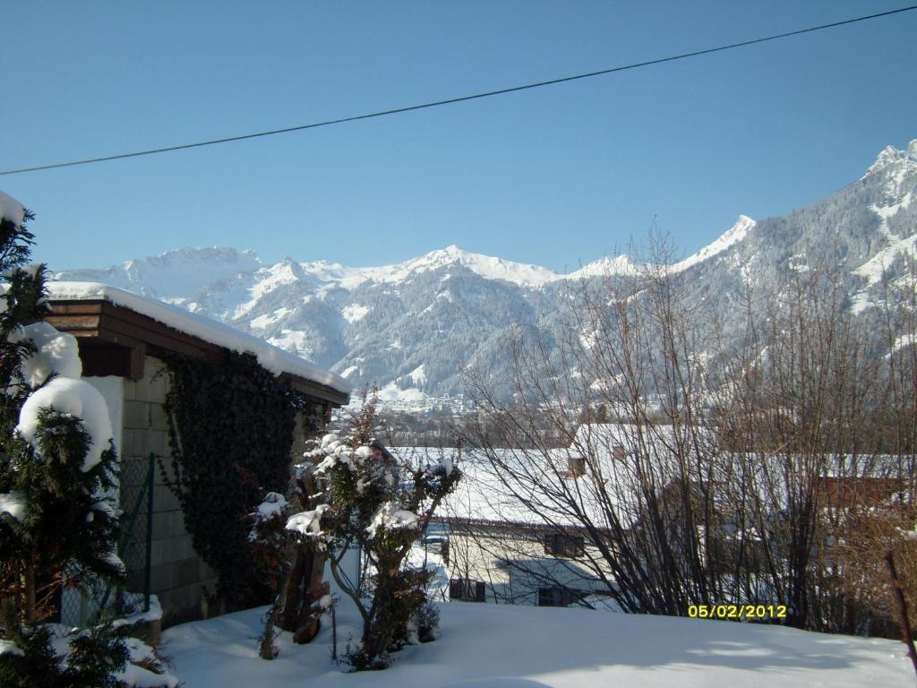 Ferienwohnung Stickler Reutte Zimmer foto