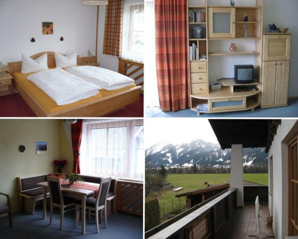 Ferienwohnung Stickler Reutte Zimmer foto