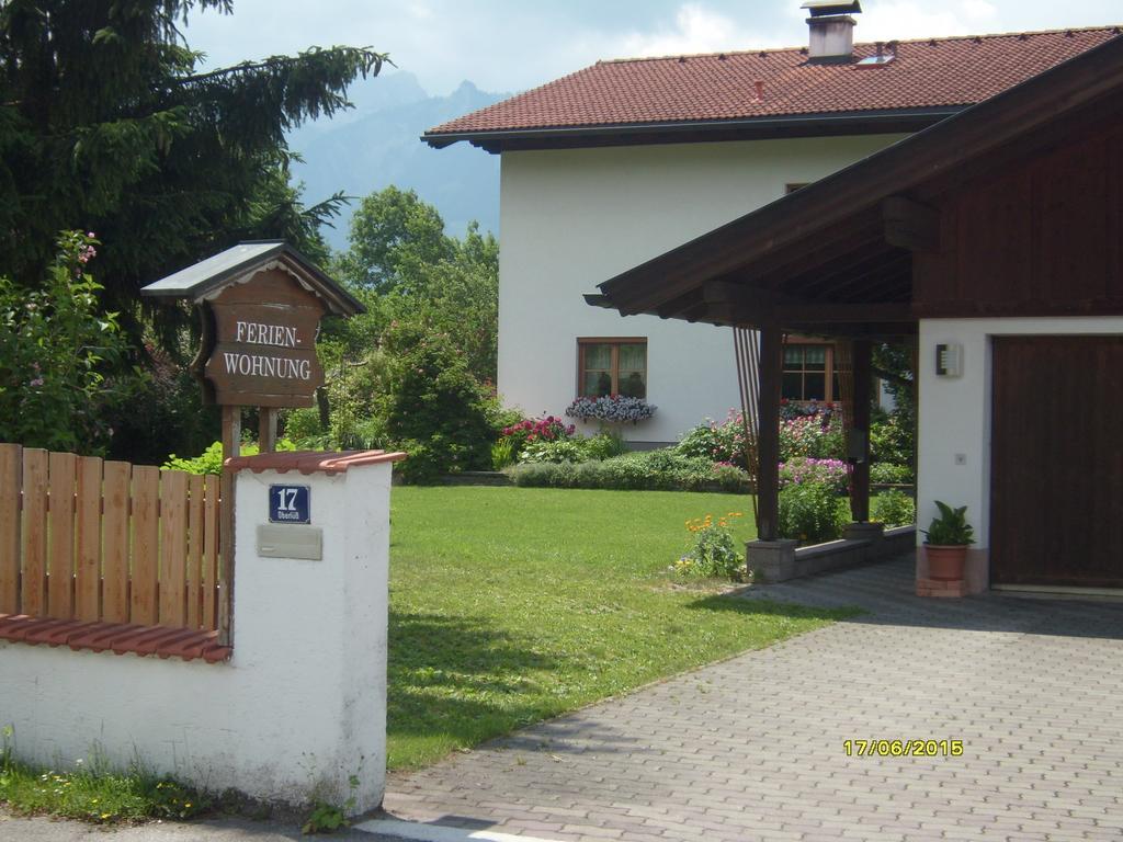 Ferienwohnung Stickler Reutte Zimmer foto