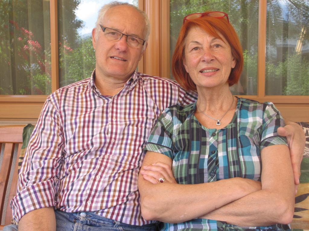 Ferienwohnung Stickler Reutte Zimmer foto