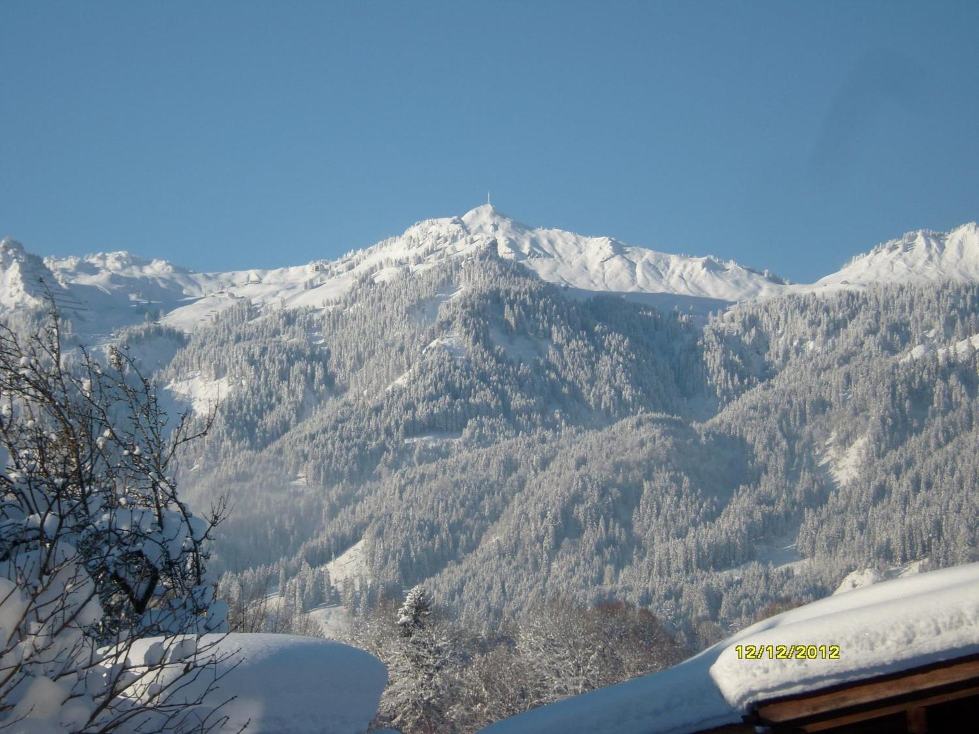 Ferienwohnung Stickler Reutte Exterior foto