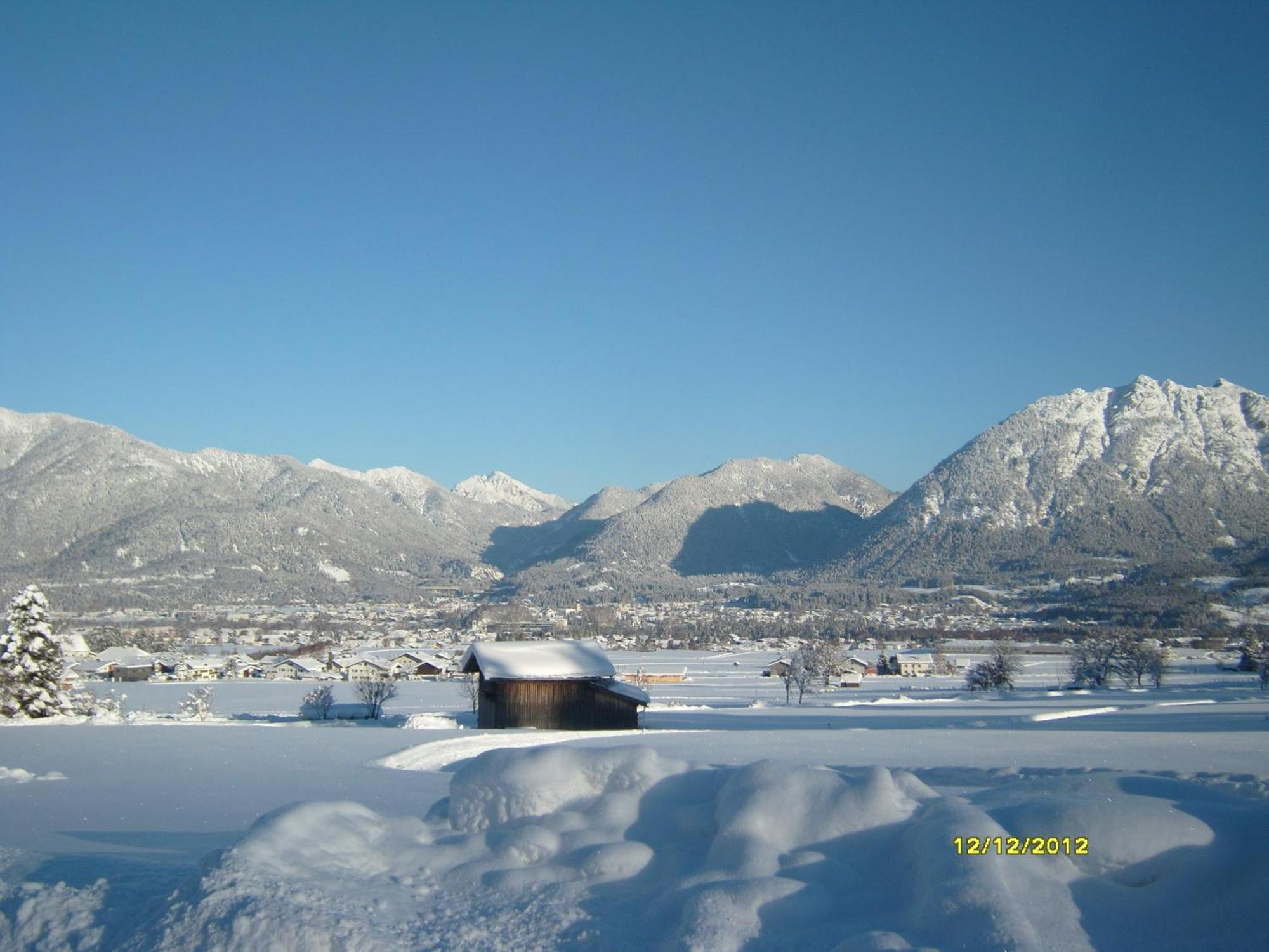 Ferienwohnung Stickler Reutte Exterior foto