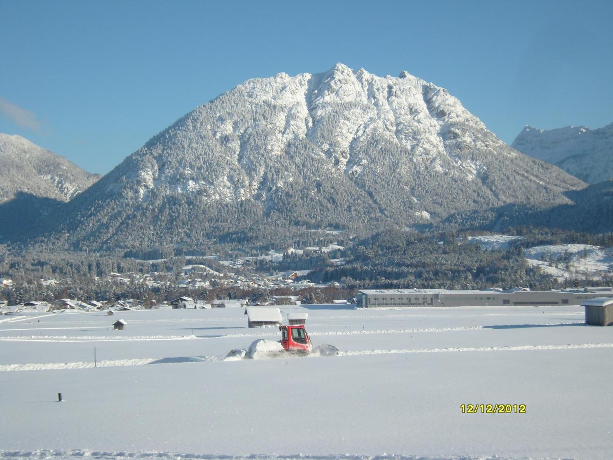 Ferienwohnung Stickler Reutte Exterior foto