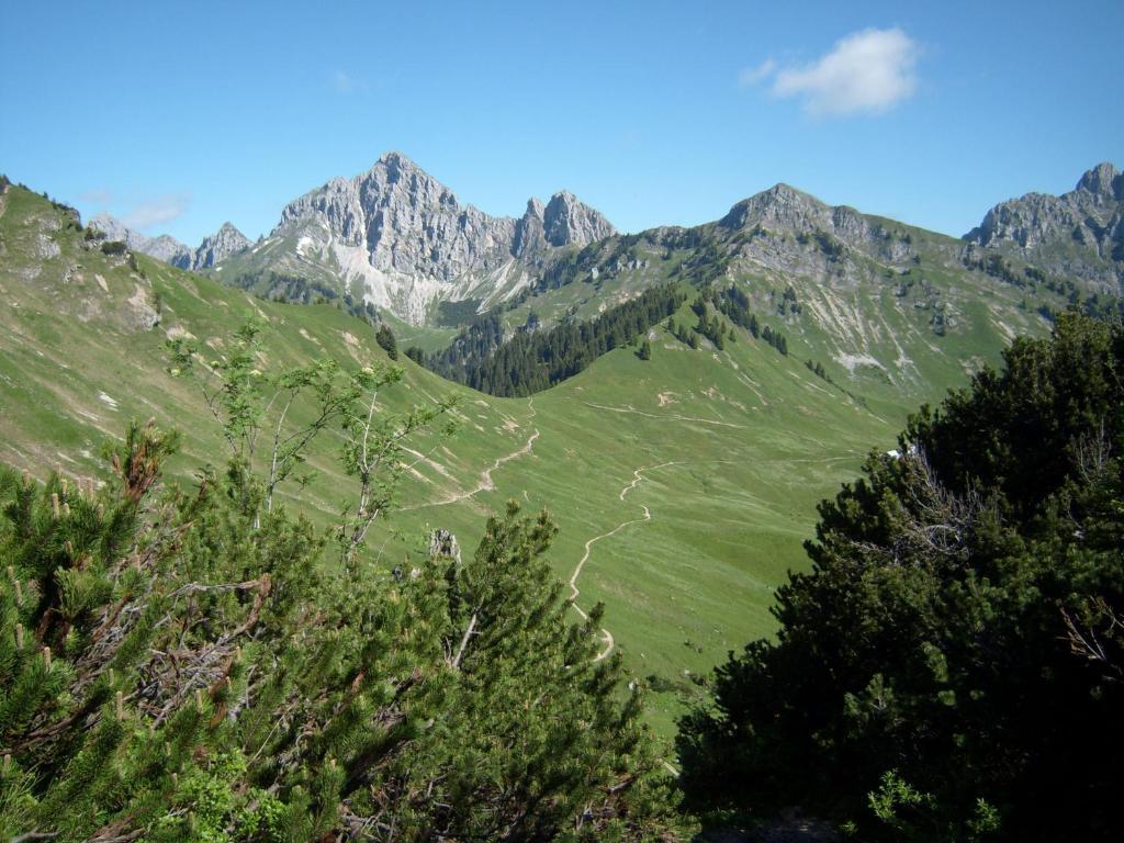 Ferienwohnung Stickler Reutte Zimmer foto